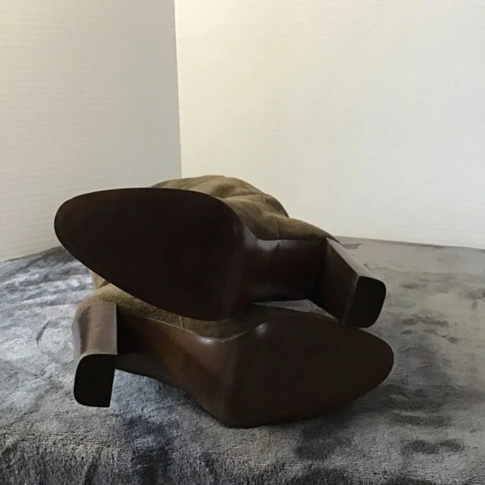 Zara olive green
